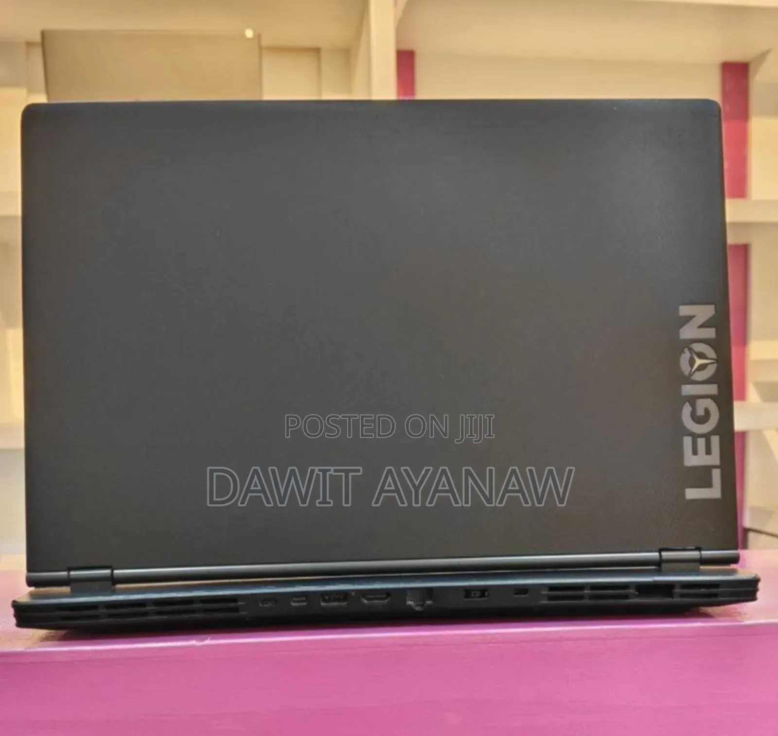 New Laptop Lenovo Legion 5 16GB Intel Core I7 SSD 512GB