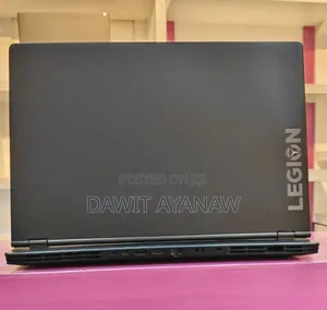 New Laptop Lenovo Legion 5 16GB Intel Core I7 SSD 512GB