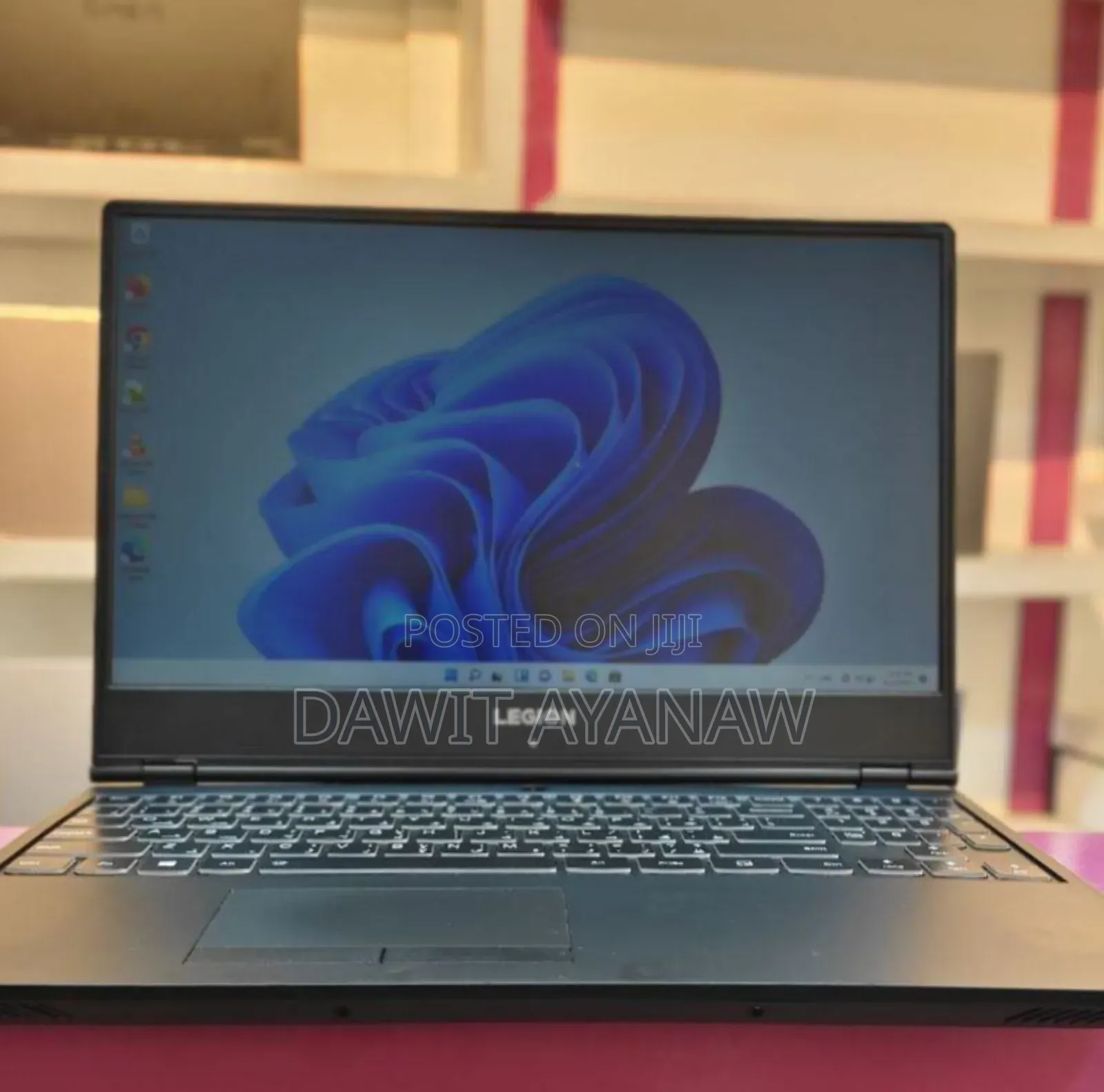 New Laptop Lenovo Legion 5 16GB Intel Core I7 SSD 512GB