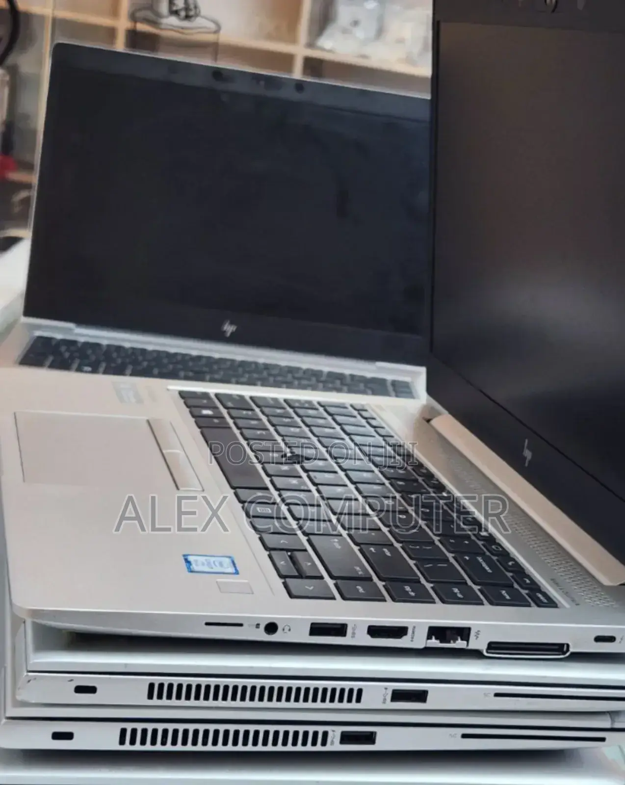 New Laptop HP EliteBook 840 G5 16GB Intel Core I7 SSD 512GB