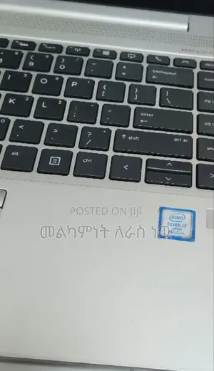 New Laptop HP EliteBook 840 G5 16GB Intel Core I7 SSD 512GB