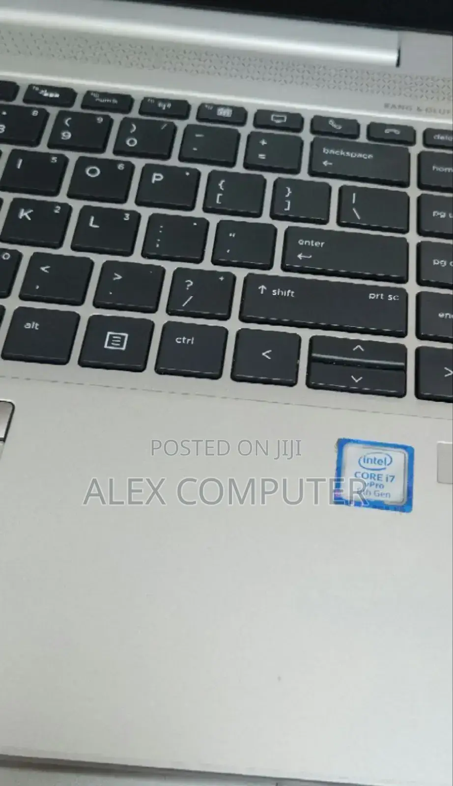 New Laptop HP EliteBook 840 G5 16GB Intel Core I7 SSD 512GB