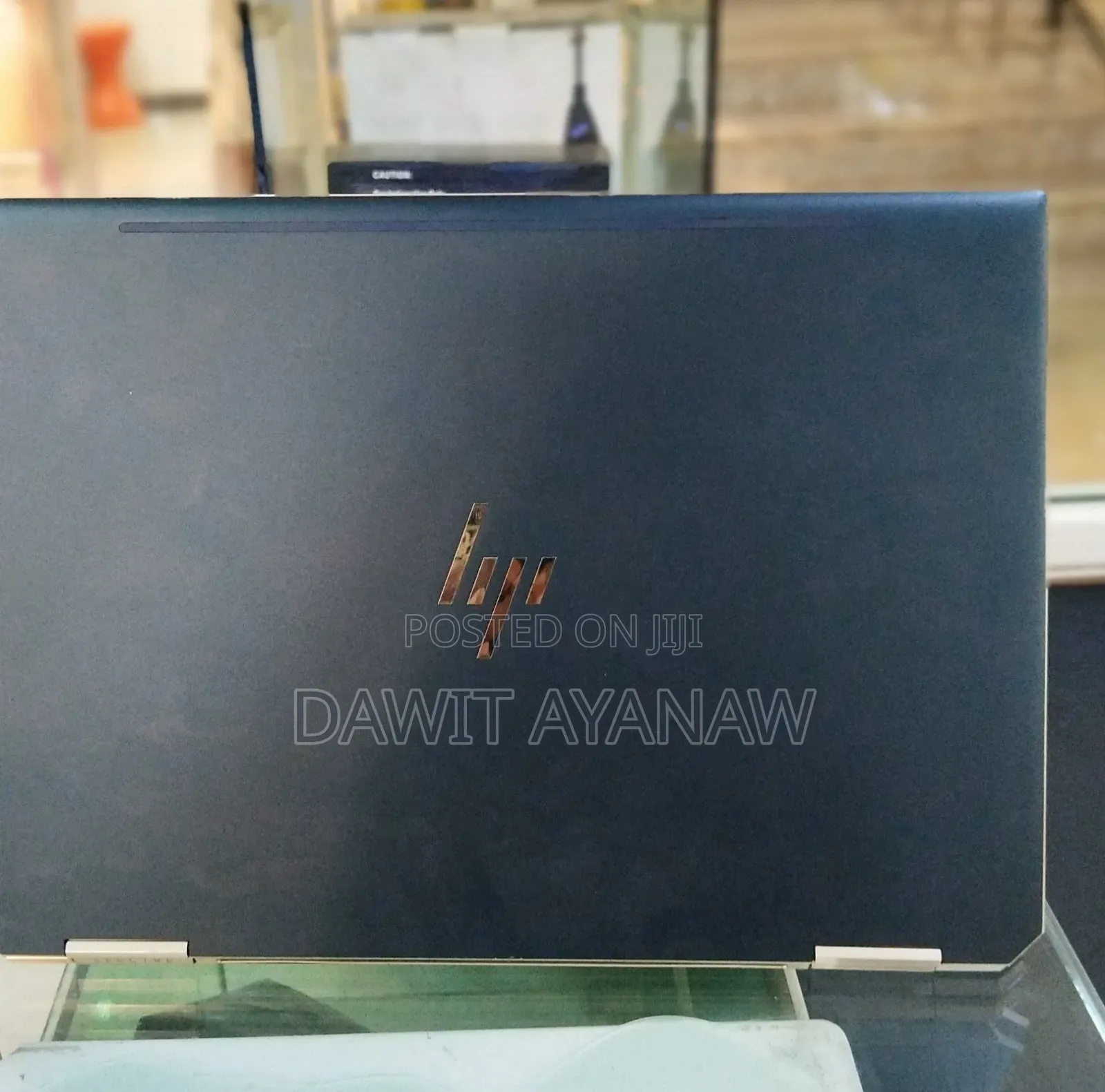 New Laptop HP Spectre 13 16GB Intel Core I7 SSD 512GB