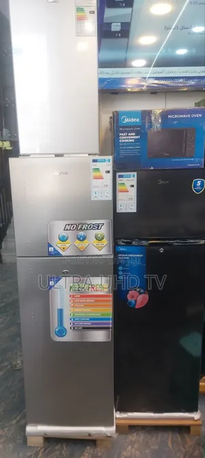 Alpha Refrigerator 333l Fan System