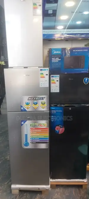 Alpha Refrigerator 333l Fan System