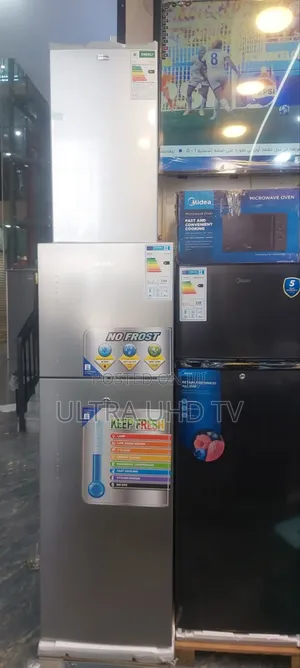 Alpha Refrigerator 333l Fan System