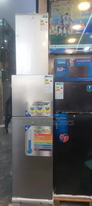 Alpha Refrigerator 333l Fan System