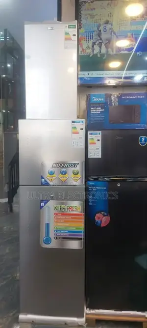 Alpha Refrigerator 333l Fan System