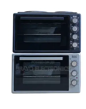 Photo - Delta Mini Oven With Plate