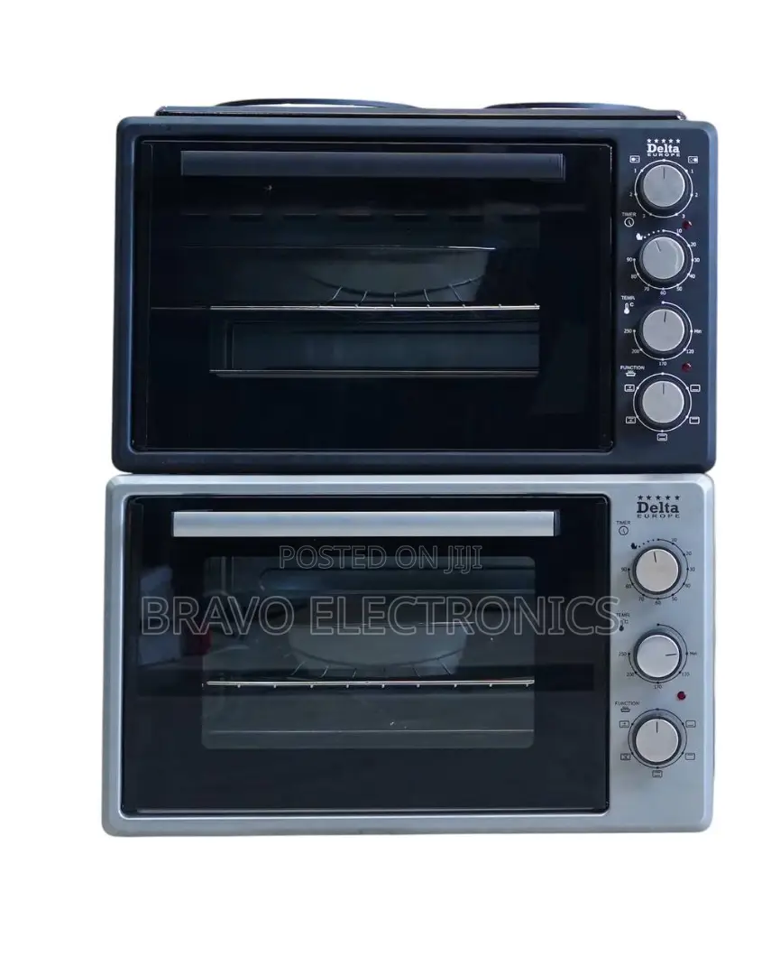 Delta Mini Oven With Plate