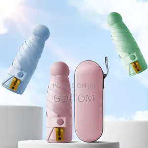 Mini Pocket Uv Umbrella