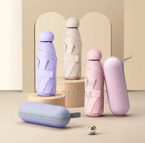 Mini Pocket Uv Umbrella