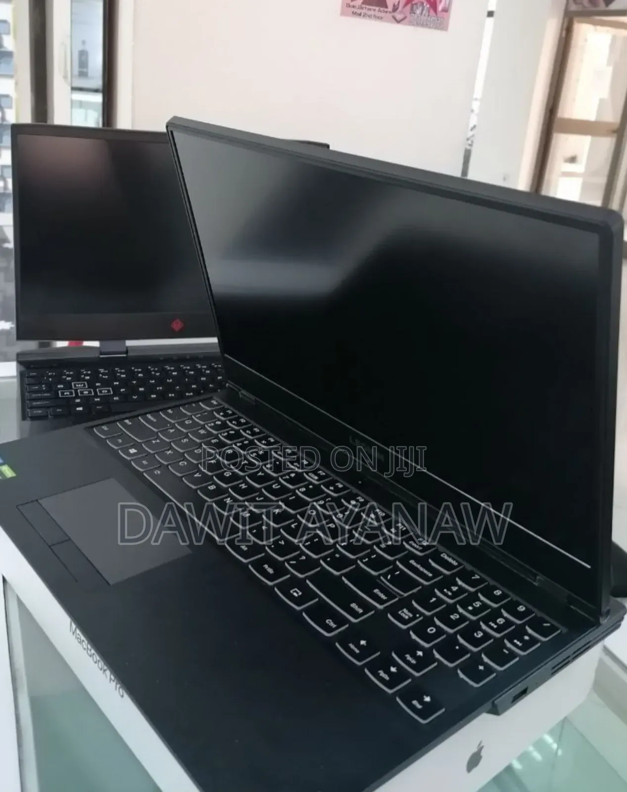 New Laptop HP 16GB Intel Core I7 SSD 512GB