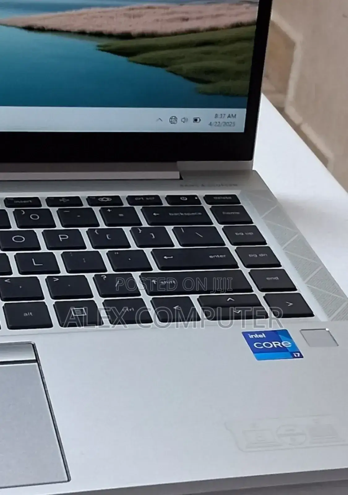 New Laptop HP EliteBook 840 G8 16GB Intel Core I7 SSD 512GB