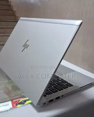 New Laptop HP EliteBook 840 G8 16GB Intel Core I7 SSD 512GB