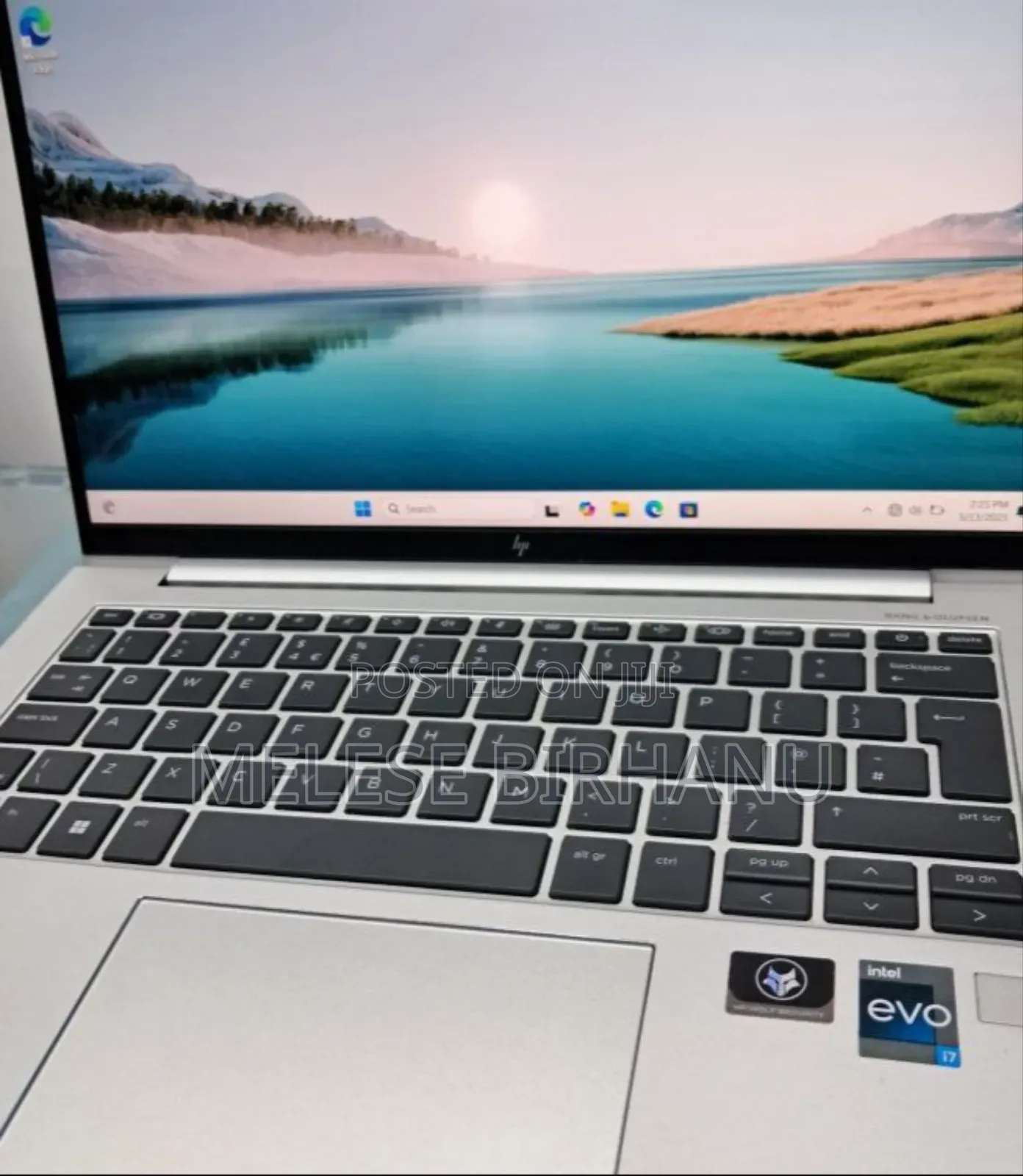 New Laptop HP EliteBook 840 G9 16GB Intel Core I7 SSD 512GB