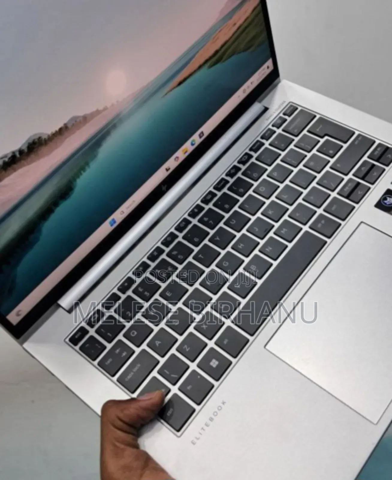 New Laptop HP EliteBook 840 G9 16GB Intel Core I7 SSD 512GB