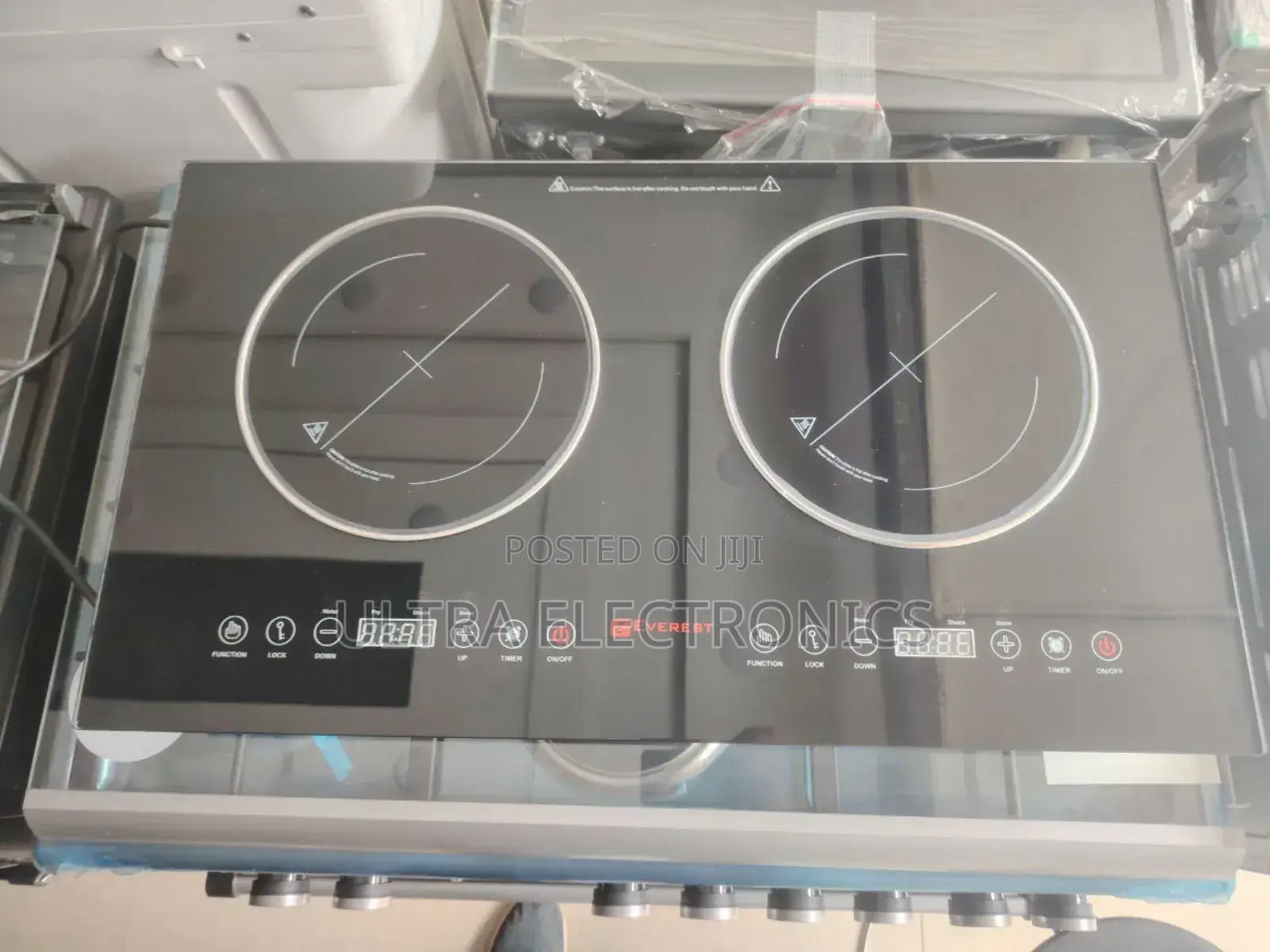 Everest Tech Stove