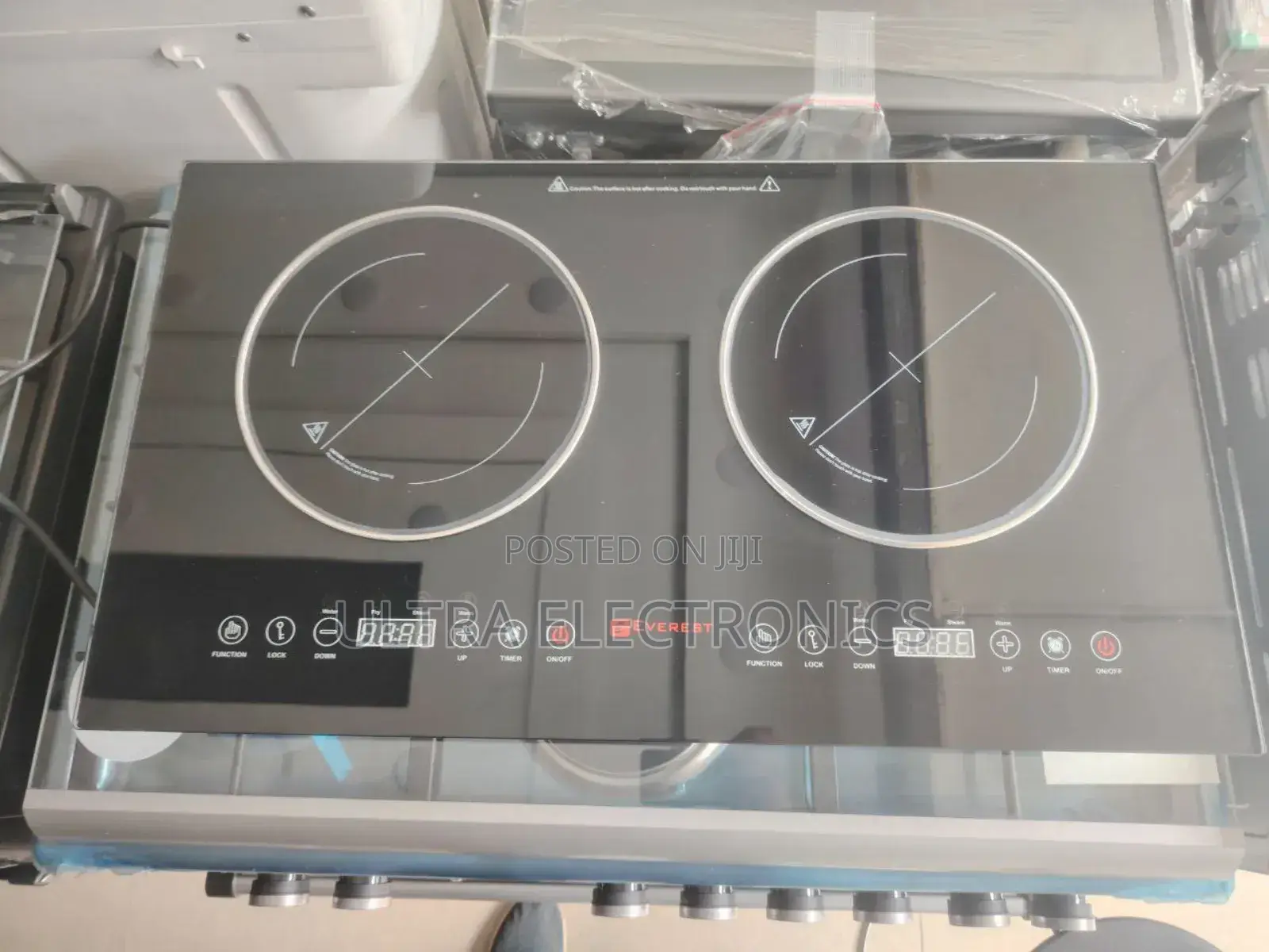 Everest Tech Stove