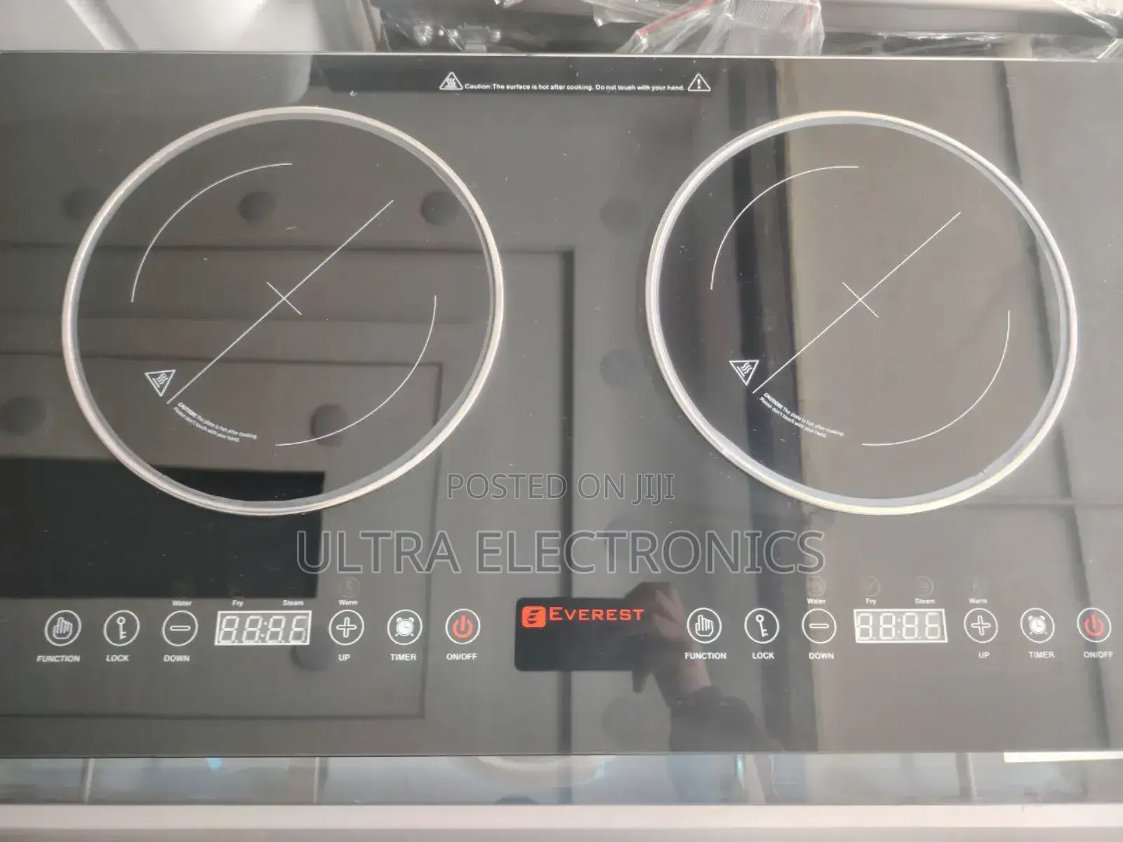 Everest Tech Stove