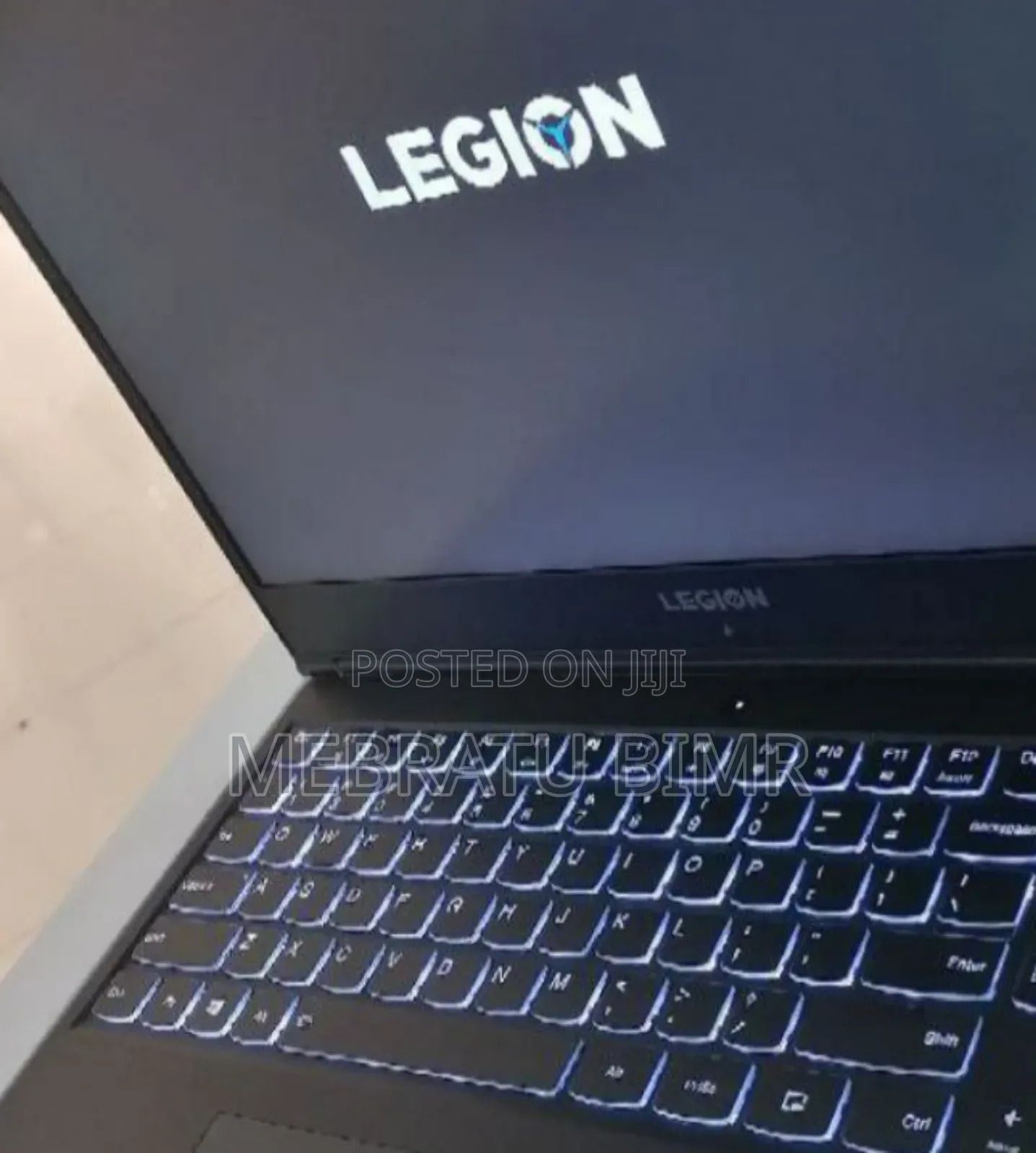 New Laptop Lenovo Legion Y545 16GB Intel Core I7 SSD 512GB