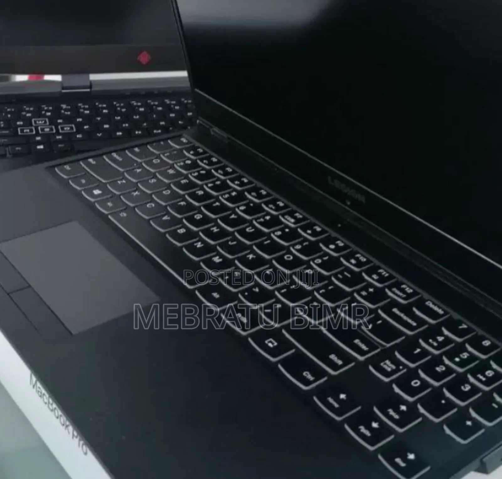 New Laptop Lenovo Legion Y545 16GB Intel Core I7 SSD 512GB