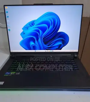 New Laptop Asus ROG Strix G16 G614 32GB Intel Core I7 SSD 1T