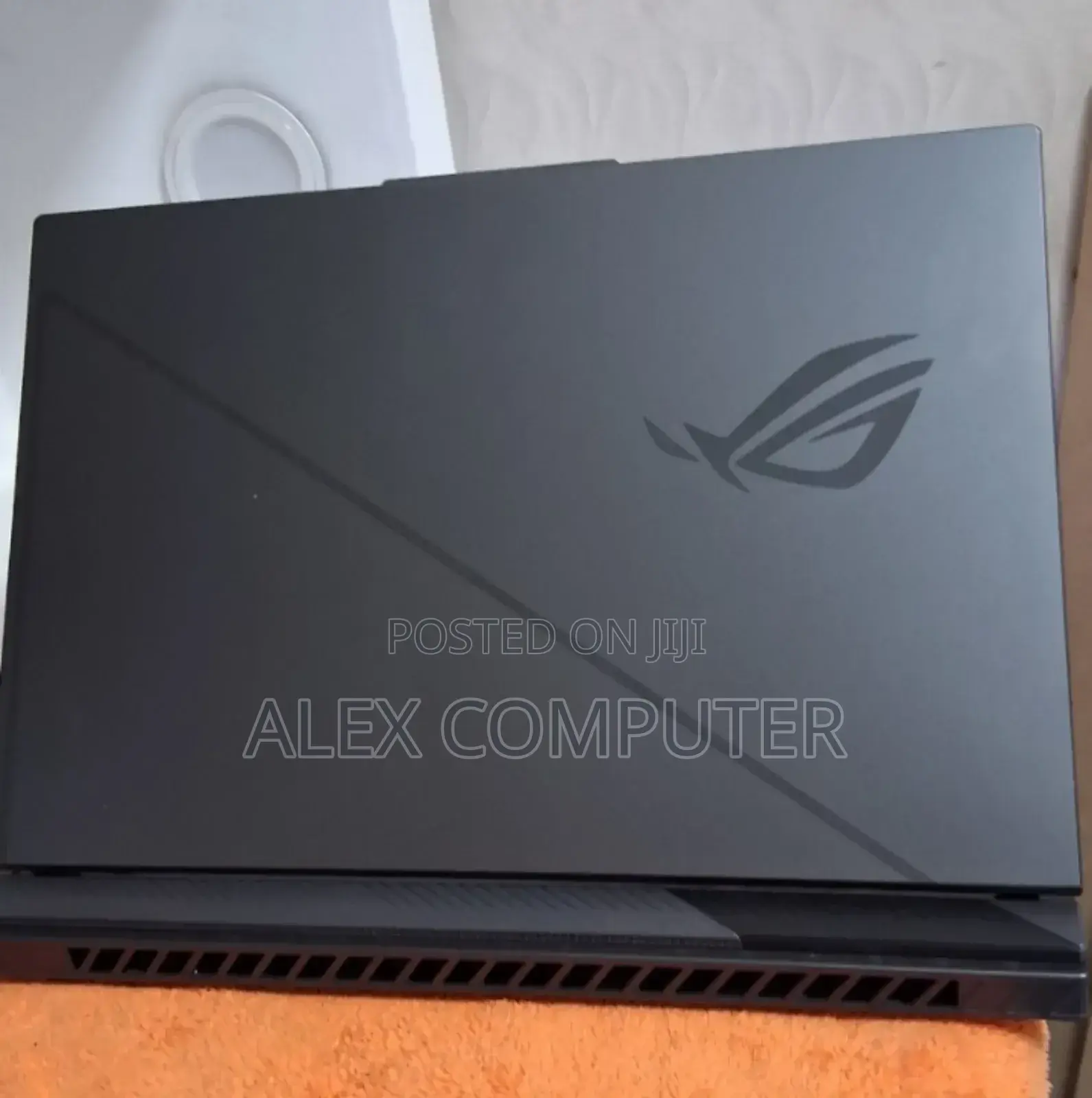 New Laptop Asus ROG Strix G16 G614 32GB Intel Core I7 SSD 1T