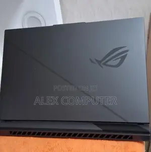 New Laptop Asus ROG Strix G16 G614 32GB Intel Core I7 SSD 1T