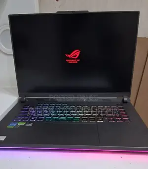 New Laptop Asus ROG Strix G16 G614 32GB Intel Core I7 SSD 1T