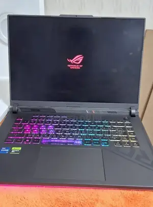 New Laptop Asus ROG Strix G16 G614 32GB Intel Core I7 SSD 1T