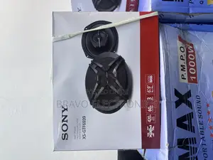 Sony Car Speaker