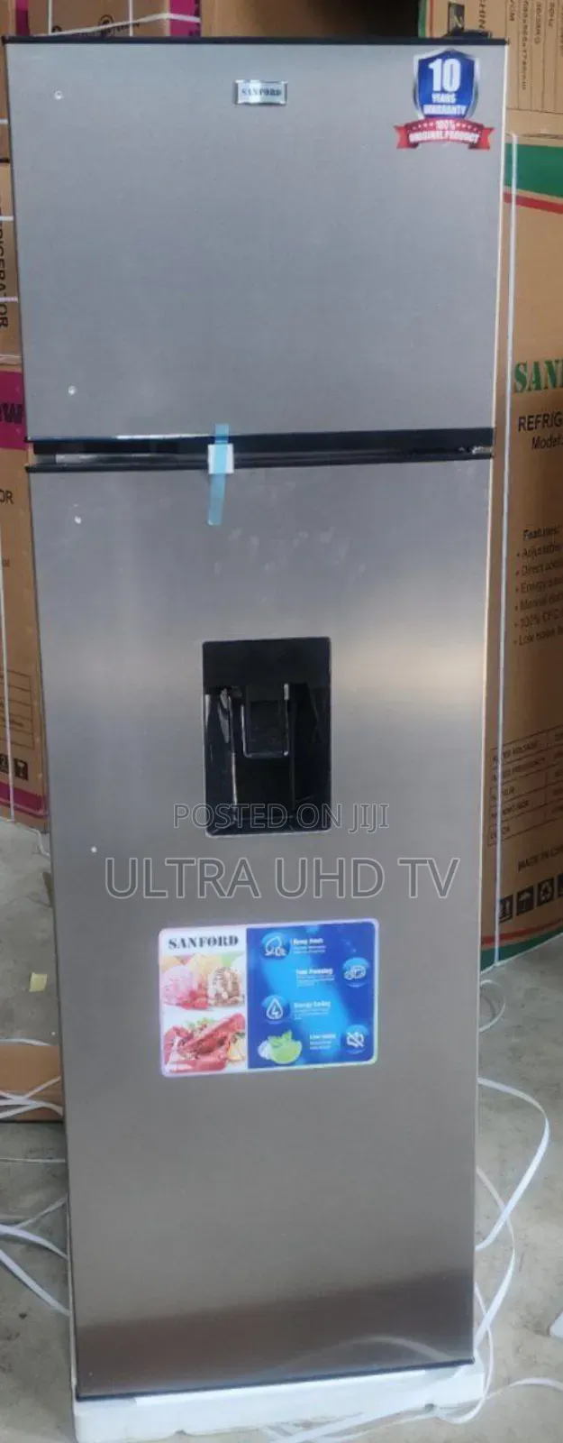 Sanford Refrigerator 410l