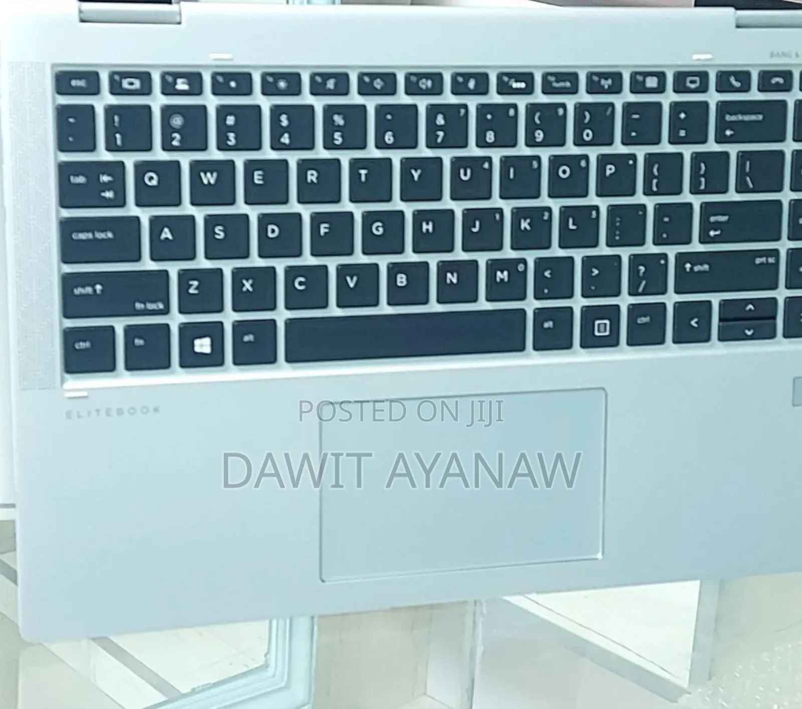 New Laptop HP EliteBook X360 1040 G5 16GB Intel Core I7 SSD 512GB