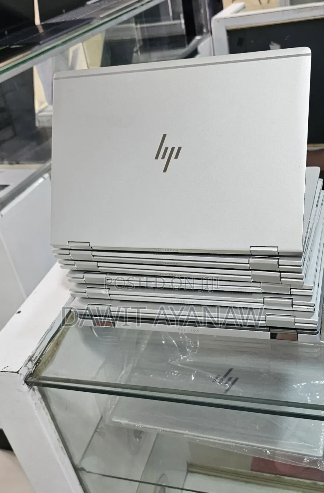 New Laptop HP EliteBook X360 1040 G5 16GB Intel Core I7 SSD 512GB