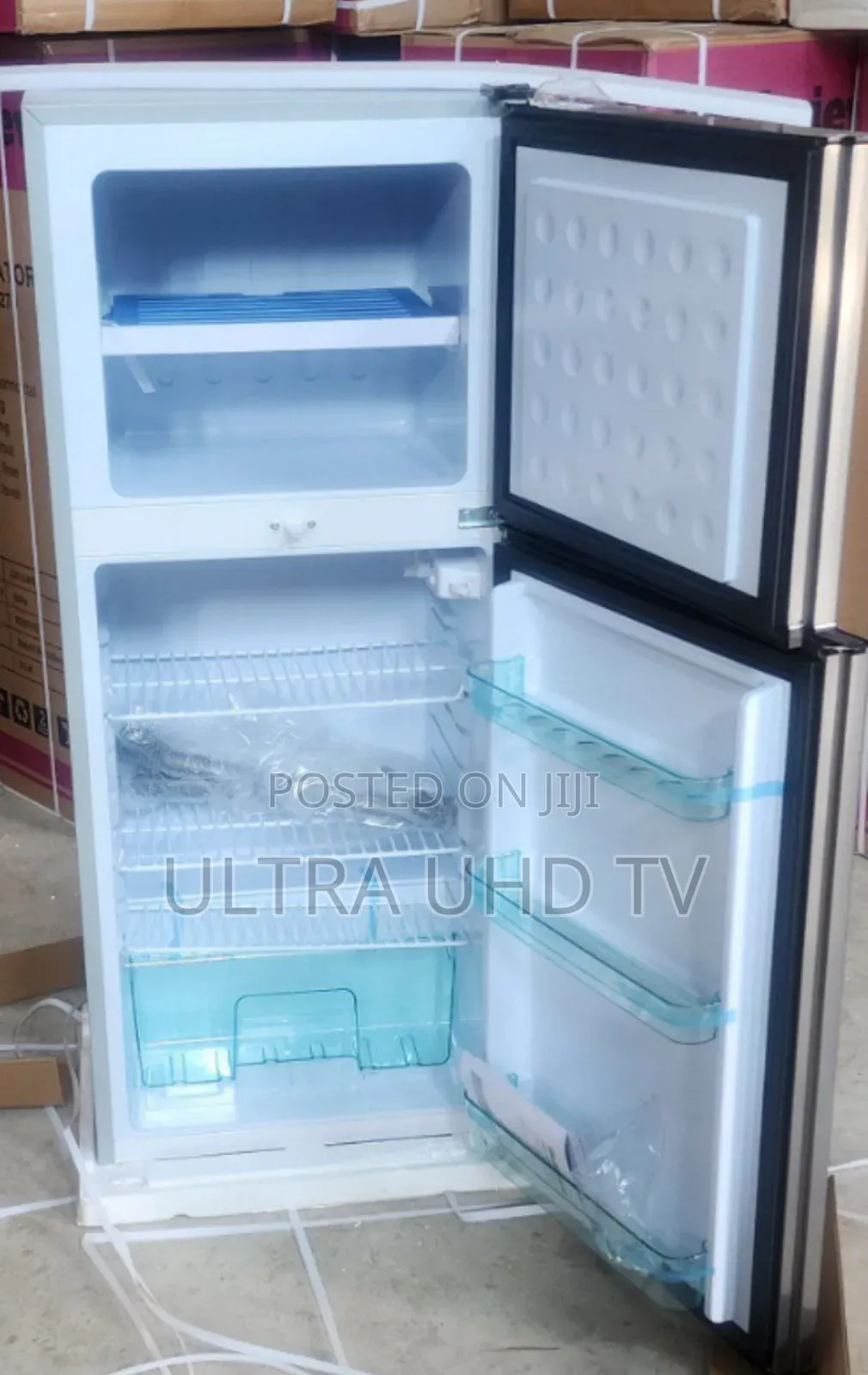 Gold View Refrigerator 350l