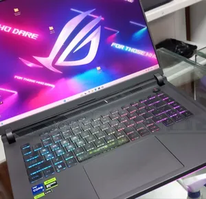 New Laptop Asus ROG Strix G15 16GB Intel Core I7 SSD 1T