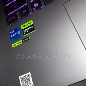 New Laptop Asus ROG Strix G15 16GB Intel Core I7 SSD 1T