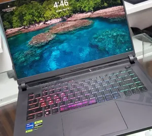 New Laptop Asus ROG Strix G15 16GB Intel Core I7 SSD 1T