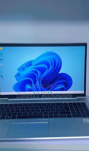 New Laptop HP EliteBook 850 8GB Intel Core I5 SSD 512GB