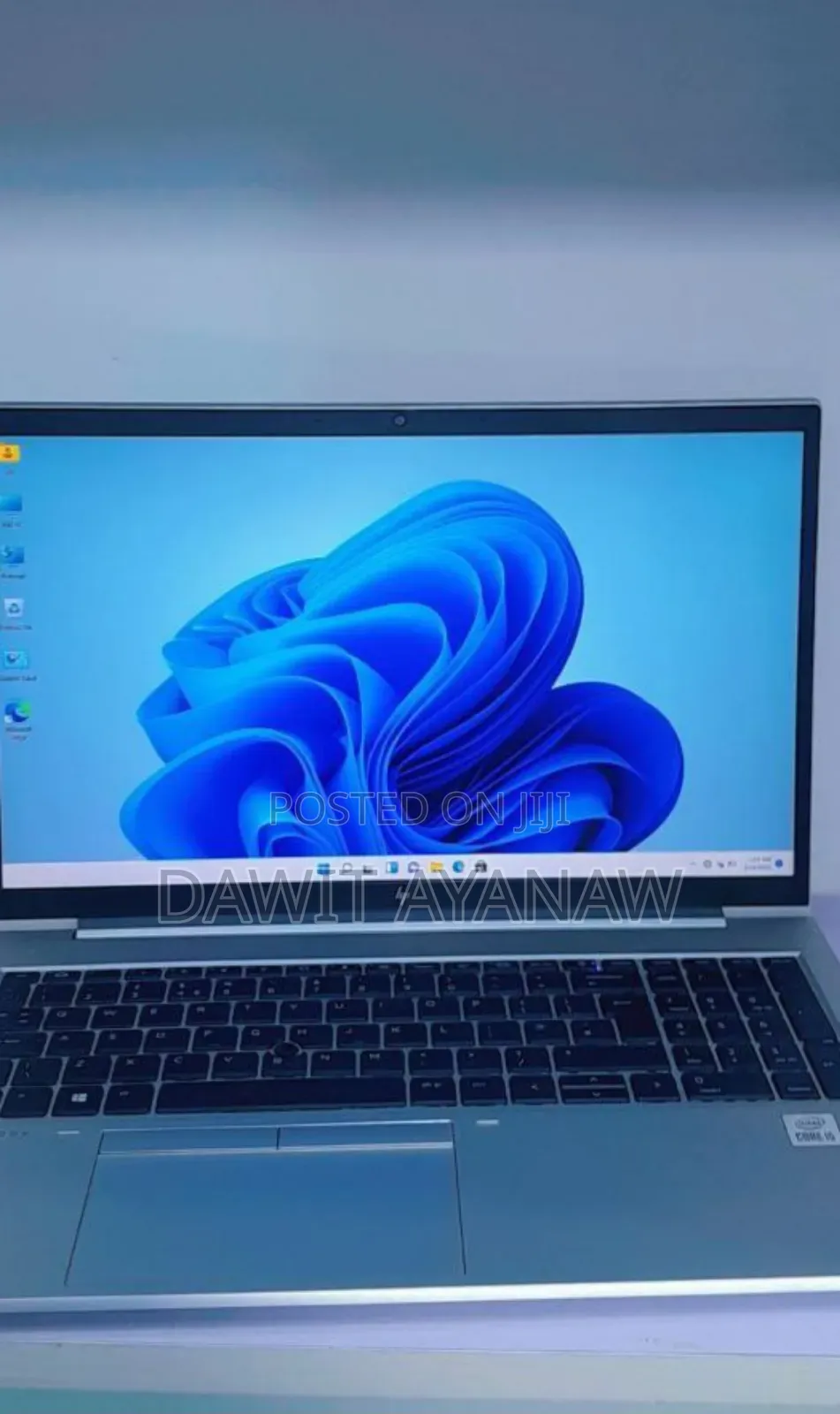 New Laptop HP EliteBook 850 8GB Intel Core I5 SSD 512GB