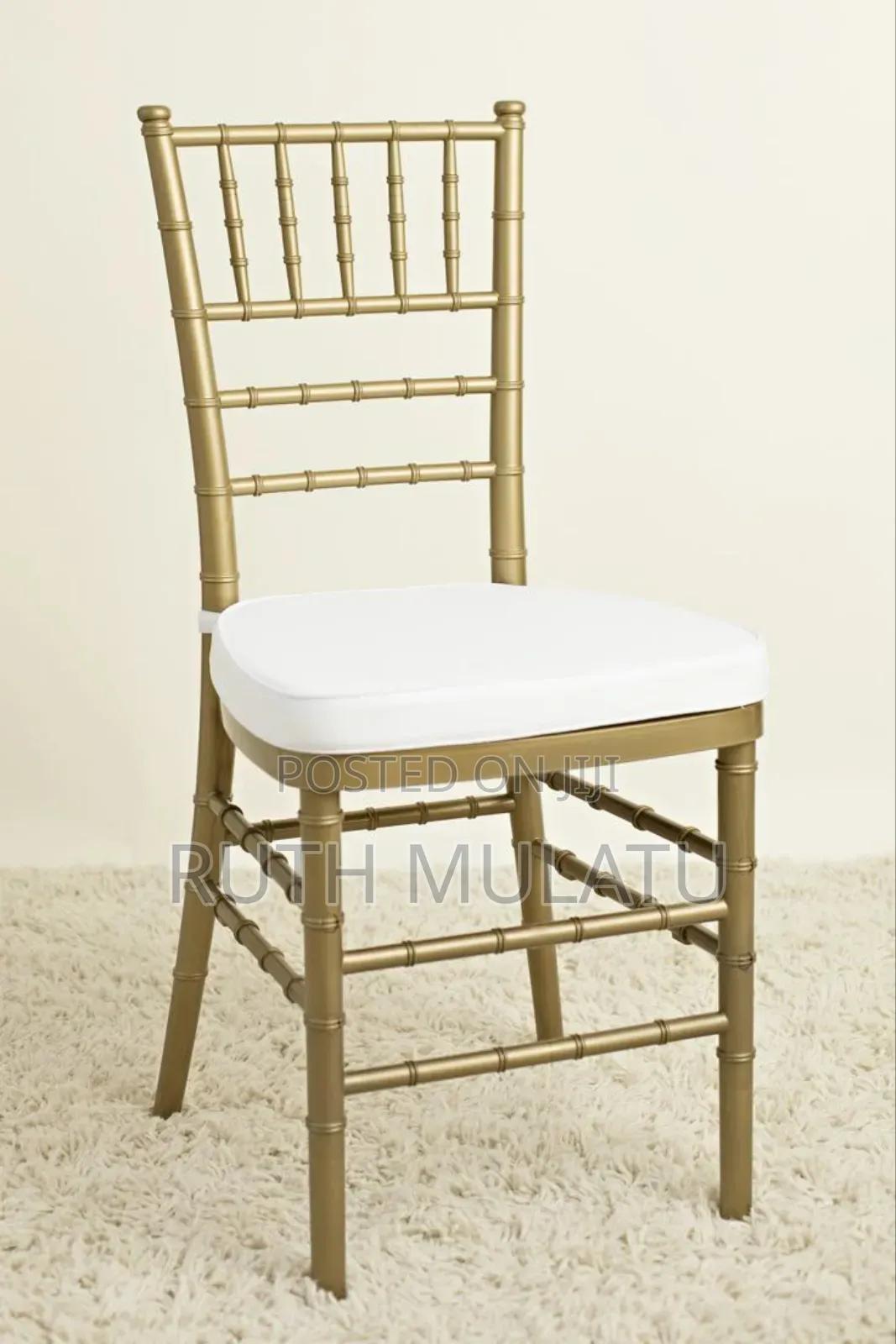 Wedding Chair