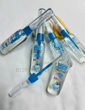 Photo - Mascara and Eyebrows Gel