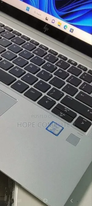 New Laptop HP EliteBook 840 G5 16GB Intel Core I7 SSD 256GB