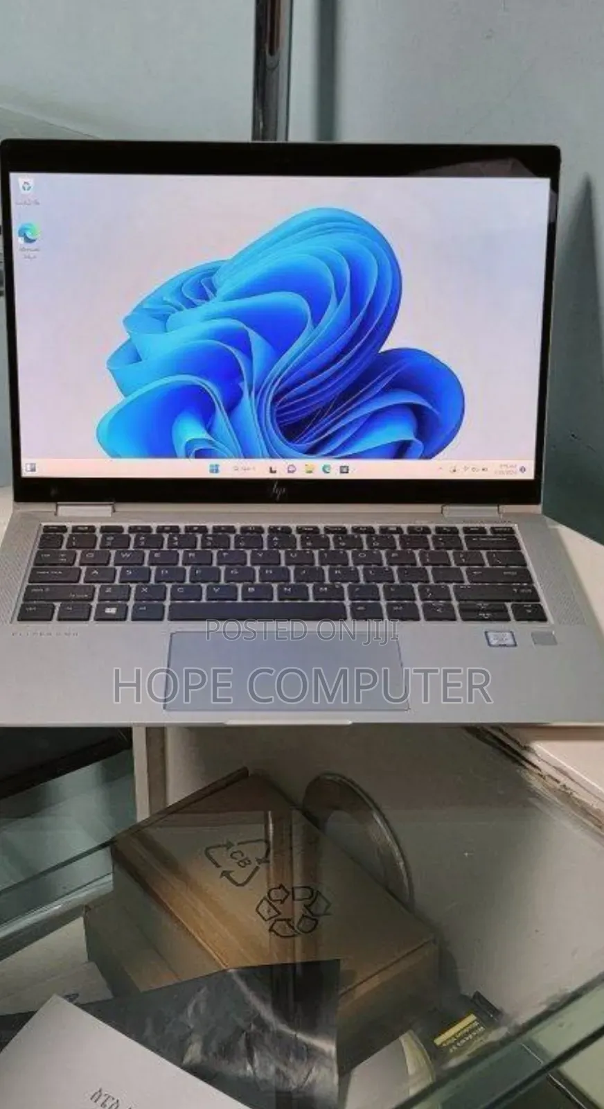 New Laptop HP EliteBook 840 G5 16GB Intel Core I7 SSD 256GB