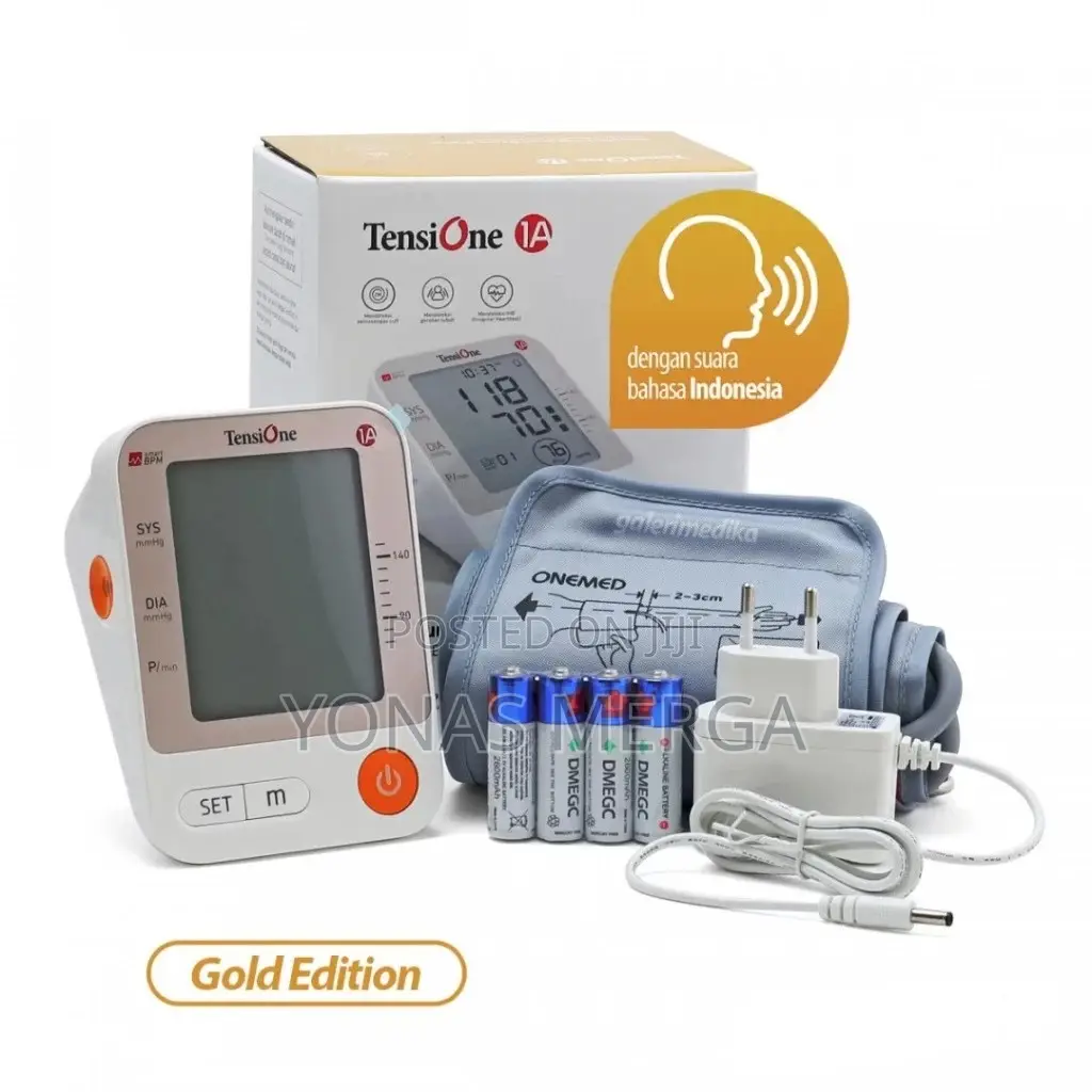 Bp Monitoring፵鍵bpm#Usb Cable and Batteries Included (Ye660d)