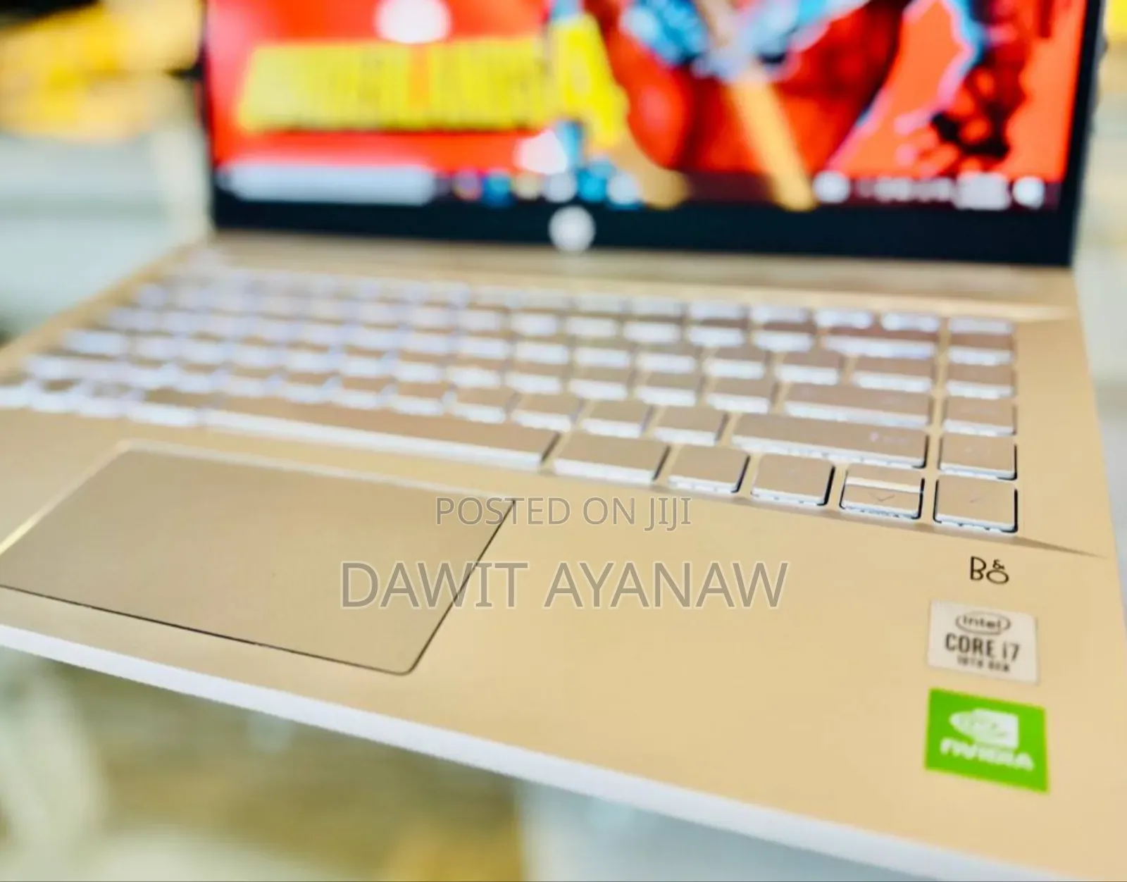 New Laptop HP Pavilion 14 16GB Intel Core I7 SSD 512GB