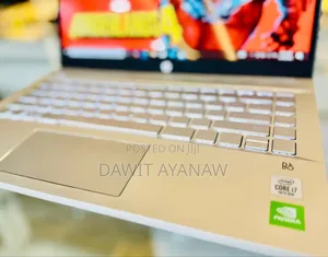 New Laptop HP Pavilion 14 16GB Intel Core I7 SSD 512GB