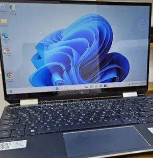 New Laptop HP Spectre X360 16GB Intel Core I7 SSD 1T