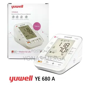 Photo - Blood Pressure Monitor፪極wide Arm Cuff፳塚accurate Bp Monitor